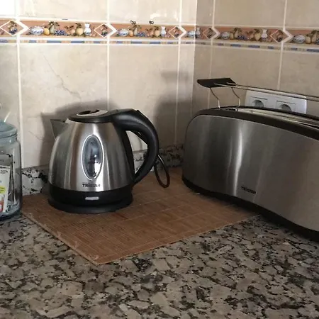 Apartamento Alia Apartment
