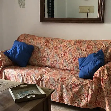 Apartamento Alia Apartment