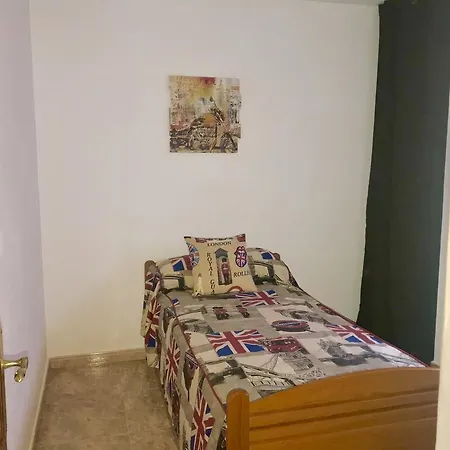 Apartamento Alia Apartment *